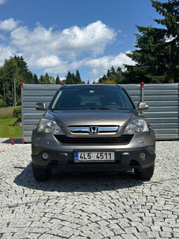 Honda CR-V, 4x4, 2,2D - 3