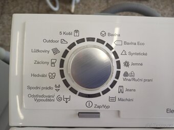 Pračka Electrolux 6kg A++ - 3