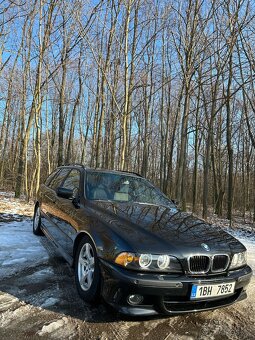 BMW e39 530i - 3
