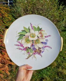 Rosenthal Starožitný tac mísa talíř Rosenthal - 3