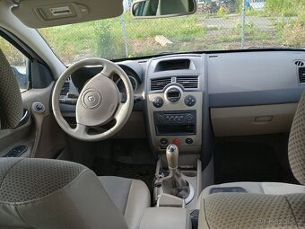 Renault Megane II combi 1.6 - 3