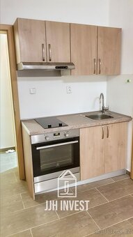 Pronájem bytu 1+kk, 41 m2 – Praha 5, terasa a klid u centra - 3