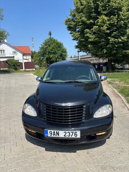 Chrysler PT Cruiser 2.2 crdi - pěkný - 3