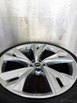 Audi RS6, RS7 - 4K0 - orig. ALU disky 5x112 R22 - 3