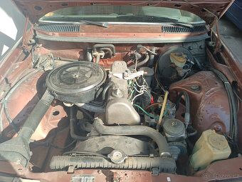 Prodám MB W123 coupé - 3