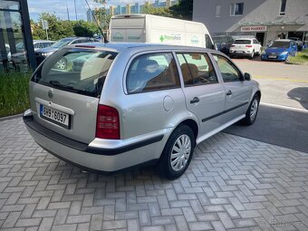 Škoda Octavia 1 2.0i 85kw r.v.2001 najezd 227xxxkm - 3