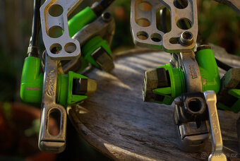 retro kultovni brzdy Magura HS33, FROG - 3
