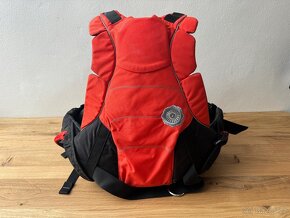Plovací vesta Astral Green Jacket orange 2023 - 3