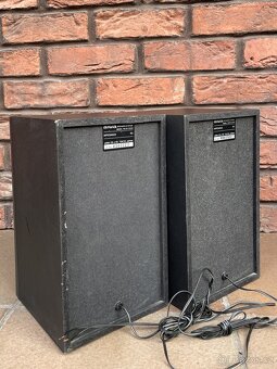 HiFi věž AIWA s reproduktory - 3