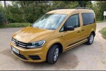 Vw Caddy - 3