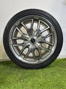 Alu kola 5x120 s letnim pneu (tttt) - 3