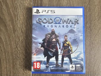 Prodám Playstation 5 + hry - 3