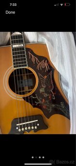 Epiphone pro huminbird - 3