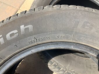 4x zimní pneu BFGoodrich g-Force Winter 2, 185/65 R15 92T - 3