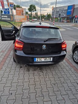 BMW 116ED ,2014,1.6 diesel,85kw, manual,6kvalt - 3