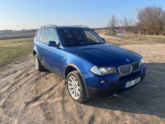 Bmw x3 3.0d 160 kw 4x4 - 3
