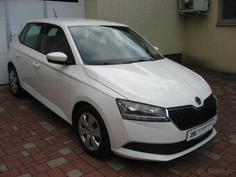 Škoda Fabia III FL 1.0i TSI 95PS Active - 3