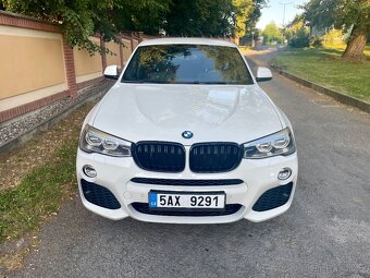 BMW X4 3.0d X-drive M-paket - 3