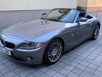 BMW Z4 2,5 i - 3