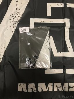 Vlajka Rammstein - 3