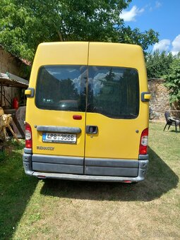 Renault master 2003 - 3