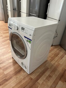 Sušička prádla s tepelným čerpadlem Siemens (247) - 3