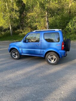 Suzuki Jimny 1.3 60kW 4x4 + LPG, STK 2/27, bonus ;-)) - 3