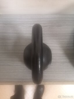 Kettlebell 10kg - 3