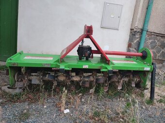 Rotovátor za traktor - 3