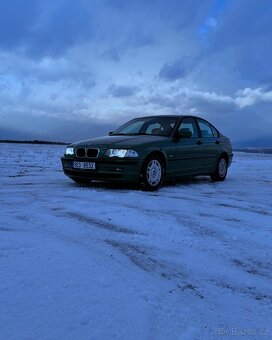 BMW e46 - 3