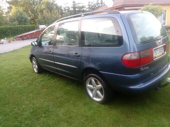 Ford Galaxy 2,3 DOHC 16V - 3