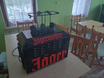 Jägermeister chladící stroj / Mašina jagermeister - 3
