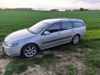 Honda Accord 2.0 iVtec, automat, tourer... - 3