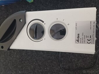 Přímotop Ardes 220 - 1500 W - 3