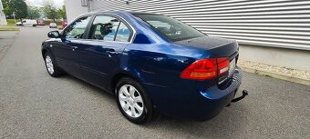 Kia Magentis, 2.0 CRDi 103kW ČR 1.majitel 98.000km - 3