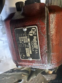 Hydraulické čerpadlo Zetor 7245 - - 3
