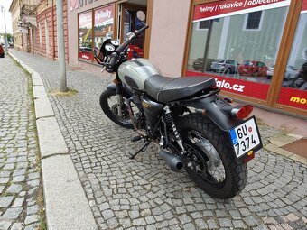 Jawa Scrambler 350 euro 4, záruka - 3