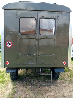 Vojenská Maringotka A3S Po Renovaci - 3