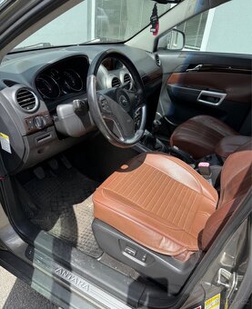 Opel Antara 2009 2.0TDI - 3