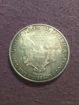 American Silver Eagle - 3