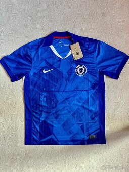 Fotbalový dres Chelsea FC 2025/26 domácí - 3