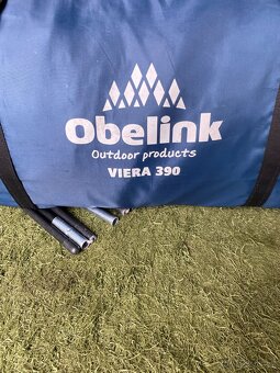 PŘEDSTAN KE KARAVANU OBELINK VIERA 390 - 3