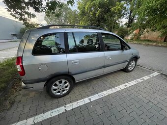 Opel Zafira 1.8 92kW - 3