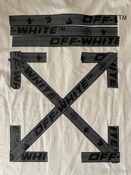 Tričko Off-White 2 - 3