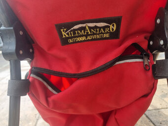 Dětská krosna značky Kilimanjaro Outdoor Adventure - 3