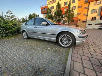 BMW E46 320D 110kW - 3