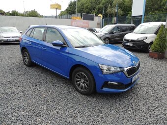Škoda Scala 1.0TSi,81kw,DSG,2022.ČR,1majitel,-21%DPH - 3