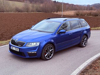 Škoda Octavia 3 2.0TSi RS 162kW 2016 - 3