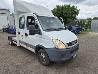 Iveco Daily 40C17,3,0HPI,125KW,tahač návěsu do 3,5t - 3