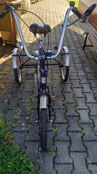 Třikolka - 3